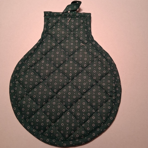 Vintage Christmas Potholder - Picture 2 of 3